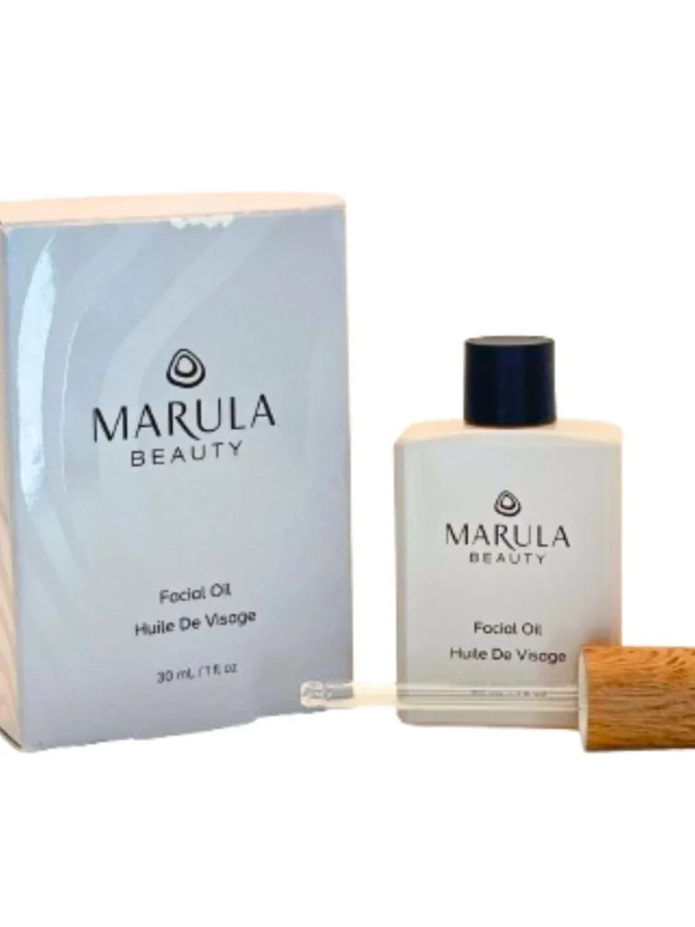 MARULA Beauty Organic Marula Facial Oil 30mL NEW Discontinued